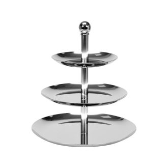 YATO GASTRO Mehrstöckiger Verkaufsständer 3 Ebenen