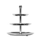 YATO GASTRO Mehrstöckiger Verkaufsständer 3 Ebenen