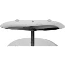 YATO GASTRO Mehrstöckiger Verkaufsständer 3 Ebenen