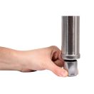 YATO GASTRO Inox-Arbeitstisch mit unterer Ablage