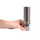 YATO GASTRO Inox-Arbeitstisch mit unterer Ablage