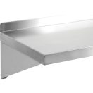 YATO GASTRO Inox Wandregal 1500 x 300 x 180 mm