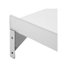 YATO GASTRO Inox Wandregal 1800 x 300 x 180 mm