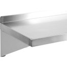 YATO GASTRO Inox Wandregal 1800 x 300 x 180 mm