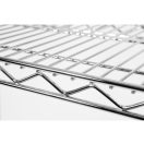 YATO GASTRO Aluplast-Regal 457 x 1520 mm