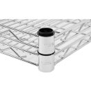 YATO GASTRO Aluplast-Regal 610 x 600 mm