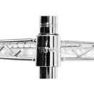 YATO GASTRO Aluplast-Regal 610 x 600 mm