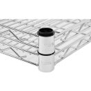 YATO GASTRO Aluplast-Regal 610 x 1060 mm