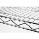 YATO GASTRO Aluplast-Regal 610 x 1060 mm