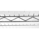 YATO GASTRO Aluplast-Regal 610 x 1060 mm