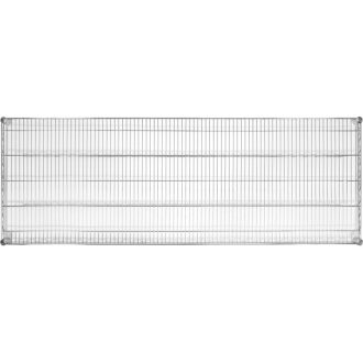 YATO GASTRO Aluplast-Regal 610 x 1520 mm