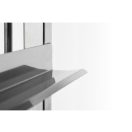 YATO GASTRO Rack, Tablett-Aufnahmewagen für 600 x 400 Tabletts