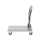 YATO GASTRO Trolley 150 kg Edelstahl