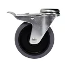 YATO GASTRO Küchenwagen 5 Stauräume, 3 Regale