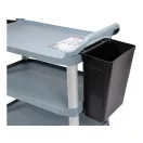 YATO GASTRO Kunststoffaufbewahrung für Küchenwagen 335 x 231 x 445 mm