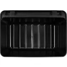 YATO GASTRO Kunststoffaufbewahrung für Küchenwagen 335 x 231 x 445 mm