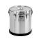 YATO GASTRO Essenslieferbottich doppelwandig 20 Liter Inox
