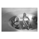 YATO GASTRO Essenslieferbottich doppelwandig 20 Liter Inox