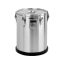 YATO GASTRO Essenslieferbottich doppelwandig 25 Liter Inox