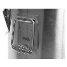 YATO GASTRO Essenslieferbottich doppelwandig 25 Liter Inox