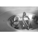 YATO GASTRO Essenslieferbottich doppelwandig 25 Liter Inox