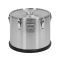 YATO GASTRO Essenslieferbottich doppelwandig 50 Liter Inox
