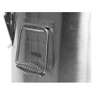 YATO GASTRO Essenslieferbottich doppelwandig 50 Liter Inox