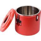 YATO GASTRO Lebensmittellieferbehälter 30 Liter Kunststoff