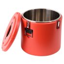 YATO GASTRO Lebensmittellieferbehälter 48 Liter aus Kunststoff