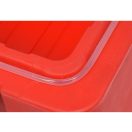 YATO GASTRO Essenslieferbottich doppelwandig 30 Liter Edelstahl