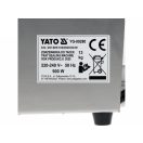 YATO Tablettverschluss 250 x 180 mm