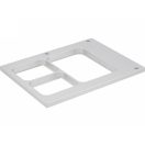 YATO 3-teiliges Tablett-Formset für YG-09280