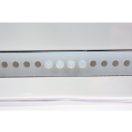 YATO GASTRO Vakuumverpackungsmaschine mit Vakuumkammer 260 mm 370 W