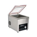 YATO GASTRO Vakuumverpackungsmaschine mit Vakuumkammer 300 mm 370 W