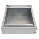 YATO GASTRO Vakuumverpackungsmaschine mit Vakuumkammer 300 mm 370 W