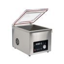 YATO GASTRO Vakuumverpackungsmaschine mit Vakuumkammer 350 mm 900 W