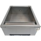 YATO GASTRO Vakuumverpackungsmaschine mit Vakuumkammer 350 mm 900 W