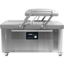 YATO GASTRO Doppelkammer-Vakuumverpackungsmaschine 600 mm 2 x 750 W