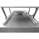 YATO GASTRO Doppelkammer-Vakuumverpackungsmaschine 600 mm 2 x 750 W