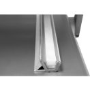 YATO GASTRO Doppelkammer-Vakuumverpackungsmaschine 600 mm 2 x 750 W