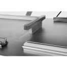 YATO GASTRO Doppelkammer-Vakuumverpackungsmaschine 600 mm 2 x 750 W