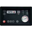 YATO GASTRO Doppelkammer-Vakuumverpackungsmaschine 600 mm 2 x 750 W