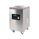 YATO GASTRO Vakuumkammer-Vakuumverpackungsmaschine 420 mm 900 W Walze