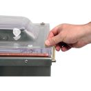 YATO GASTRO Vakuumkammer-Vakuumverpackungsmaschine 420 mm 900 W Walze