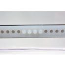 YATO GASTRO Vakuumkammer-Vakuumverpackungsmaschine 420 mm 900 W Walze