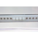 YATO GASTRO Vakuumkammer-Vakuumfolienmaschine 400 mm 900 W Walze