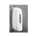 YATO GASTRO Wand-Handwaschbecken mit Knieschalter aus Edelstahl