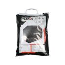 YATO GASTRO Abdeckplane für Gasgrill 1500 x 650 x 1050 mm