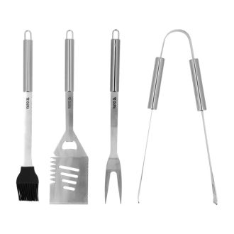 YATO GASTRO BBQ Set 4-teilig