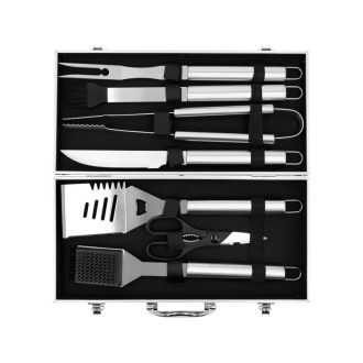 YATO GASTRO BBQ Set im Tasche 7-teilig